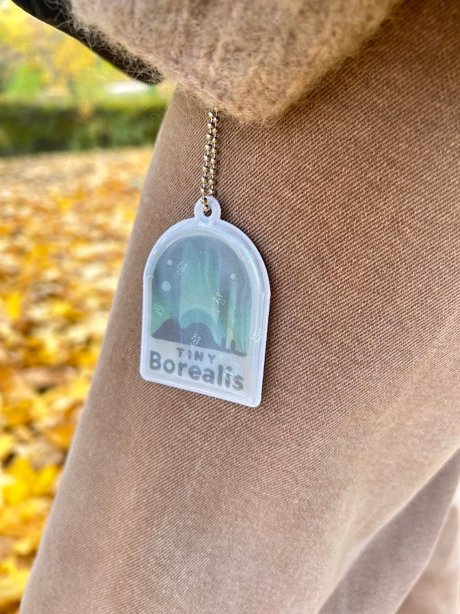 Tiny Borealis heijastin